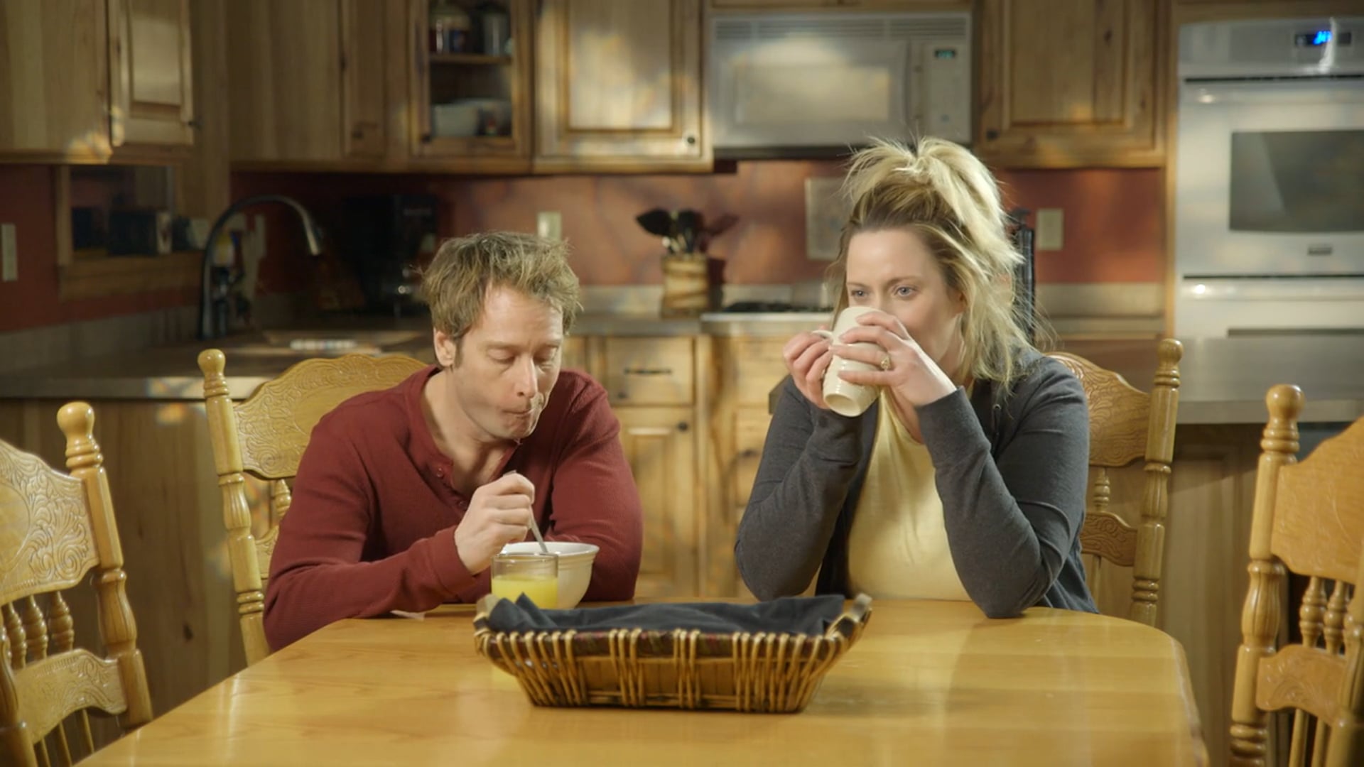 North Dakota Lottery "Lucky For Life" - Kitchen Table (TV Commercial)