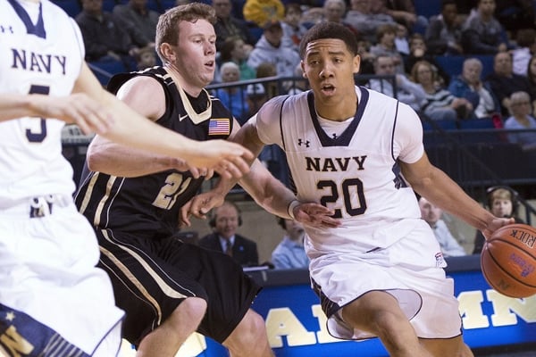 MID-MAJOR TV: NAVY