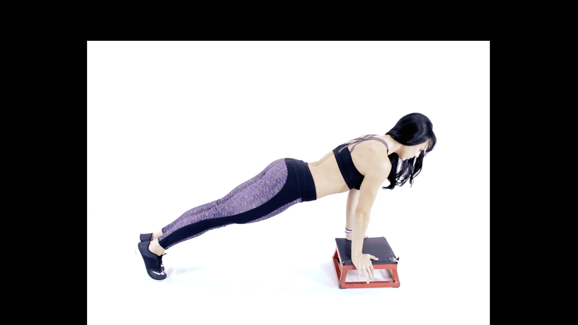Box Pushup on Vimeo