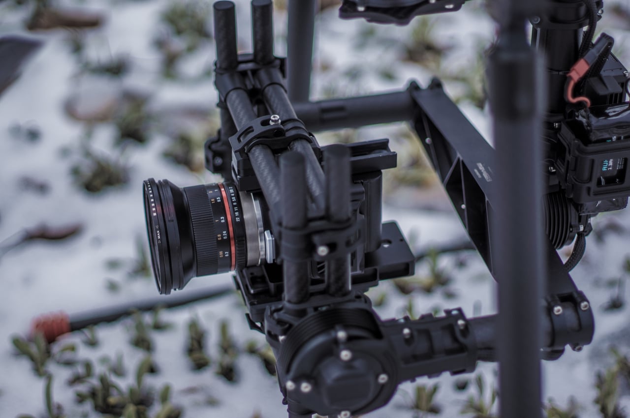 Blackmagic Design | Micro Cinema Camera Test Footage