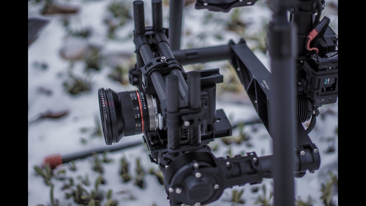 Blackmagic Design | Micro Cinema Camera Test Footage