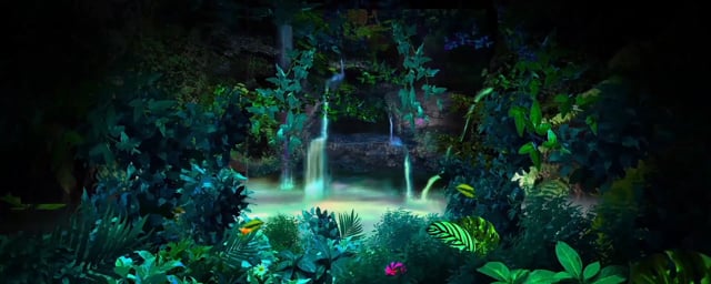 Winter Nature Relaxation