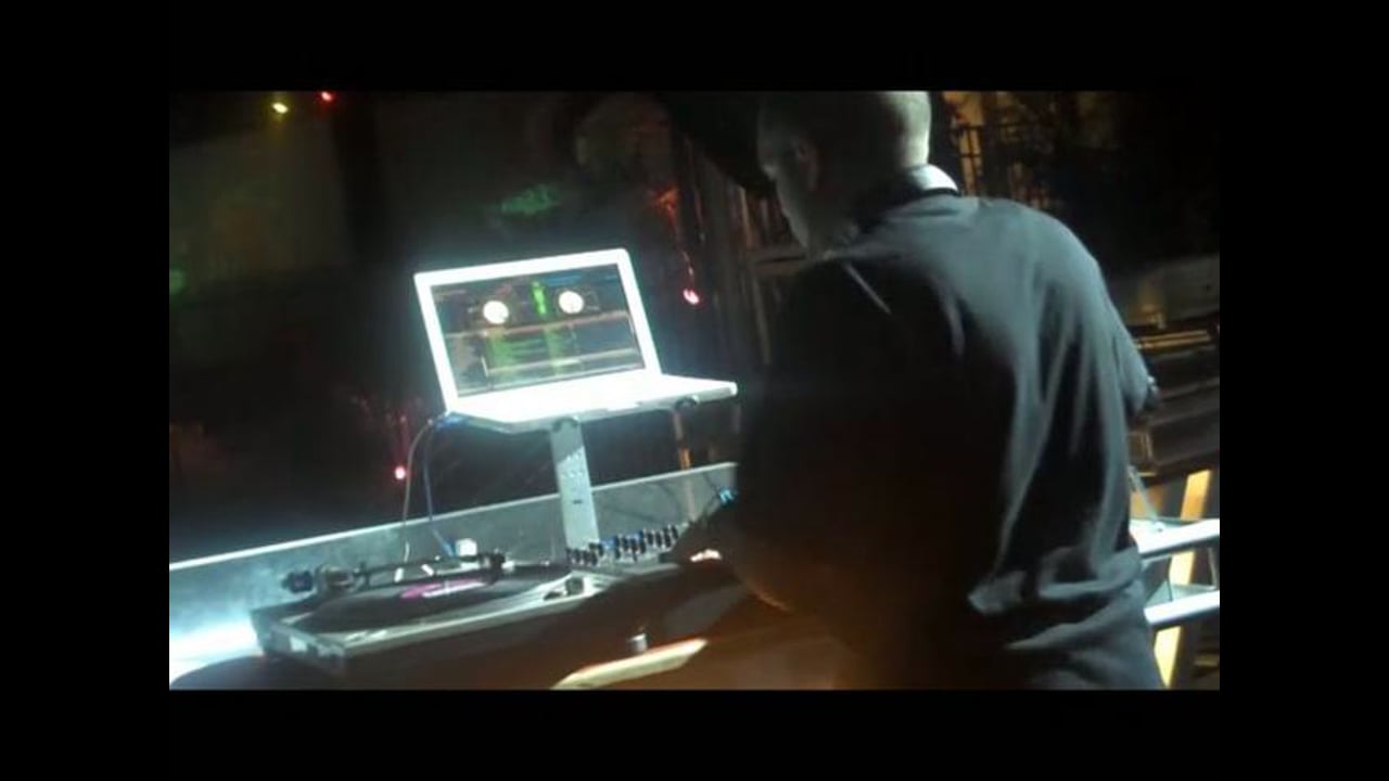 DJ Forge - Red Bull Thre3style Miami