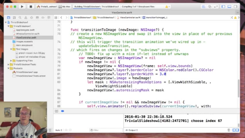 Invalidstream - Build - XCode: Layer-backed NSViews (and other junk) on ...