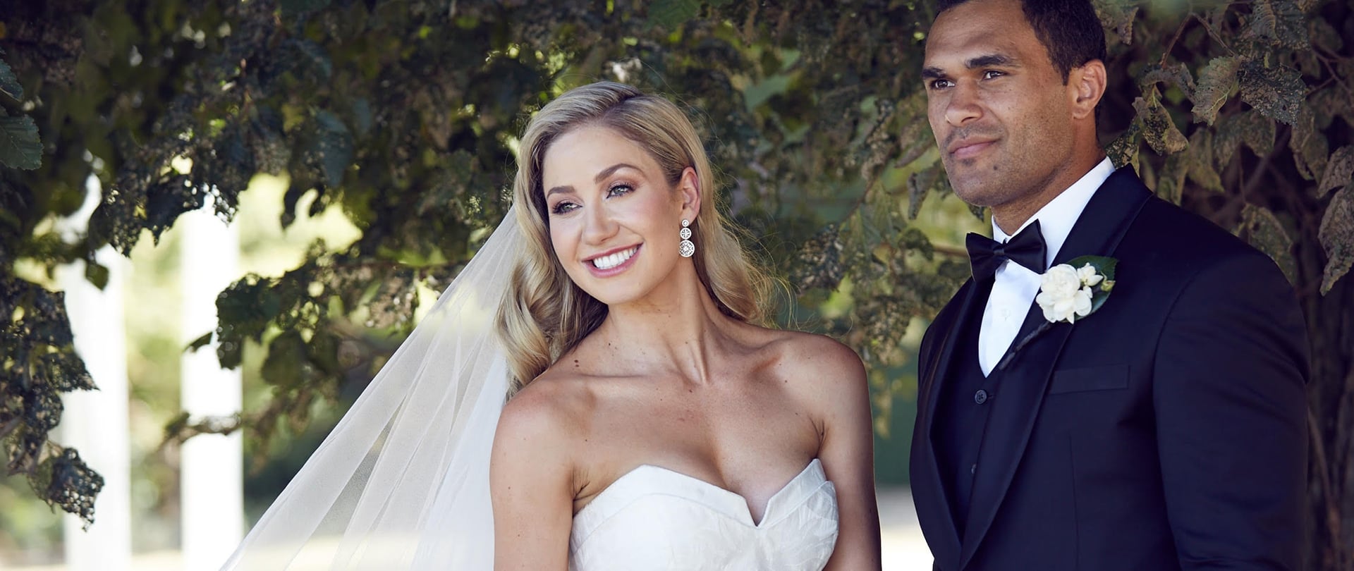 Chantelle & Justin Wedding Video Filmed at Yarra Valley, Victoria