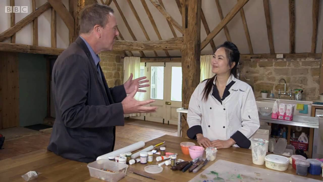 Michelle Sugar Art Introduction on Vimeo