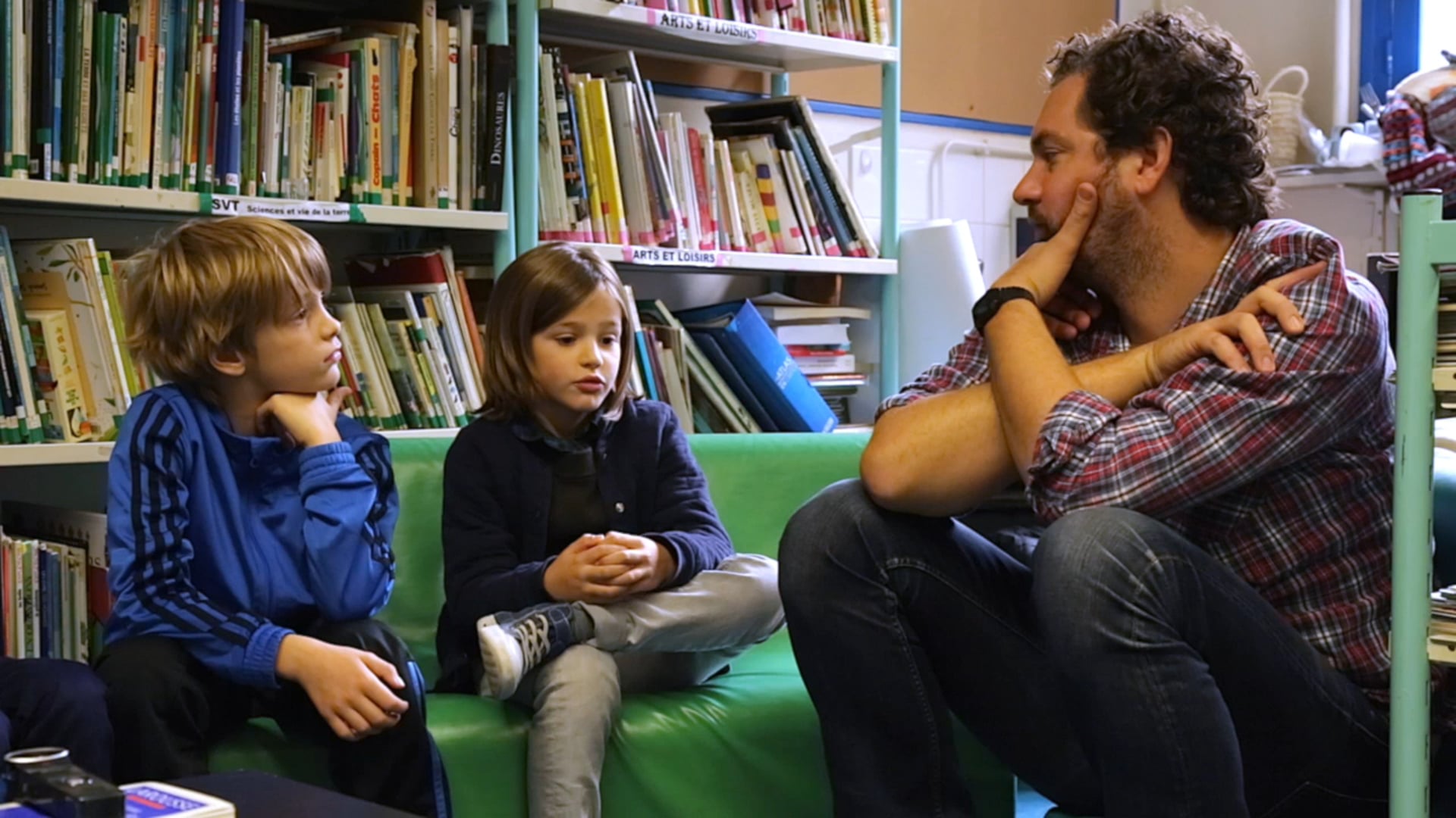 MOI, JE PENSE - La philo à l'école