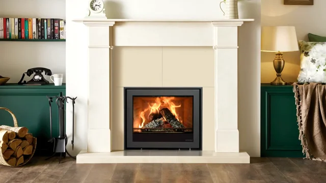 Stovax Elise Steel 680 Edge+ Insert Stove - Fenton Fires
