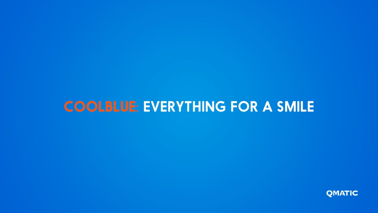 SPR Qmatic - Coolblue Case Video