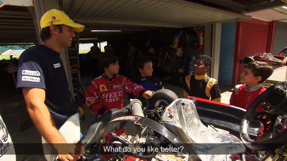 Sauber F1 Felipe Nasr - RacingRoots
