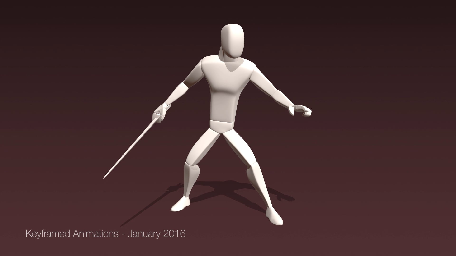 Animations - January 2016