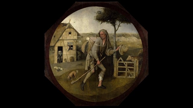 De Marskramer in close-up