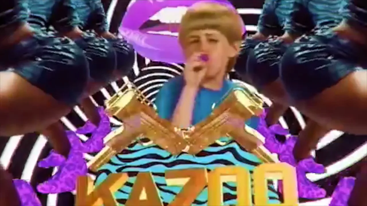 The Kazoo Kid 'Memba Him?!