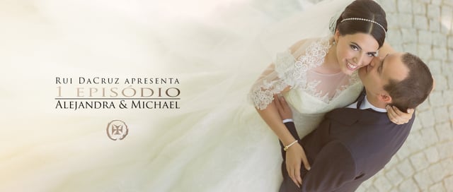 1. Episódio :: Alejandra & Michael