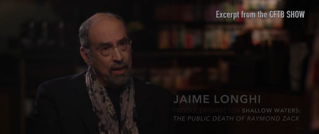 Jaime Longhi Interview