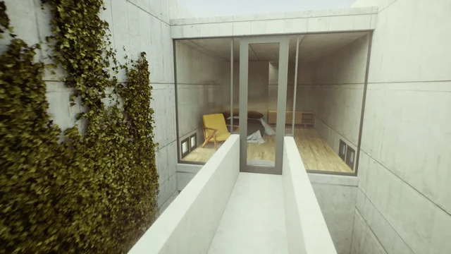 Azuma House - Unreal Engine 4 walktrough