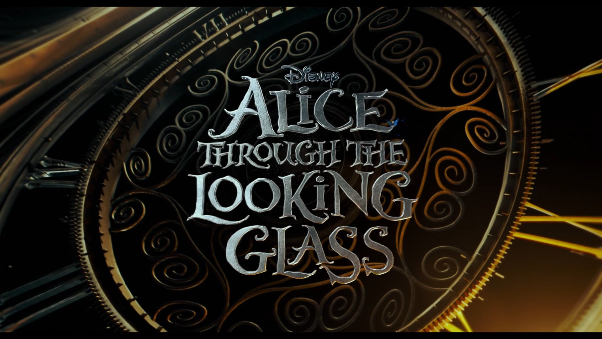 Alice Through The Looking Glass - TV30 "Hurry"