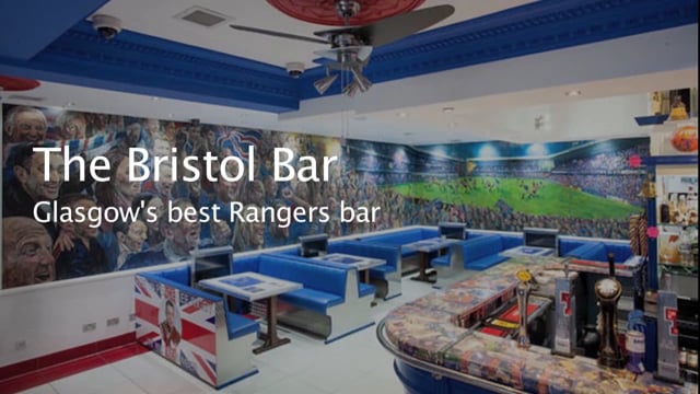 The Bristol Bar