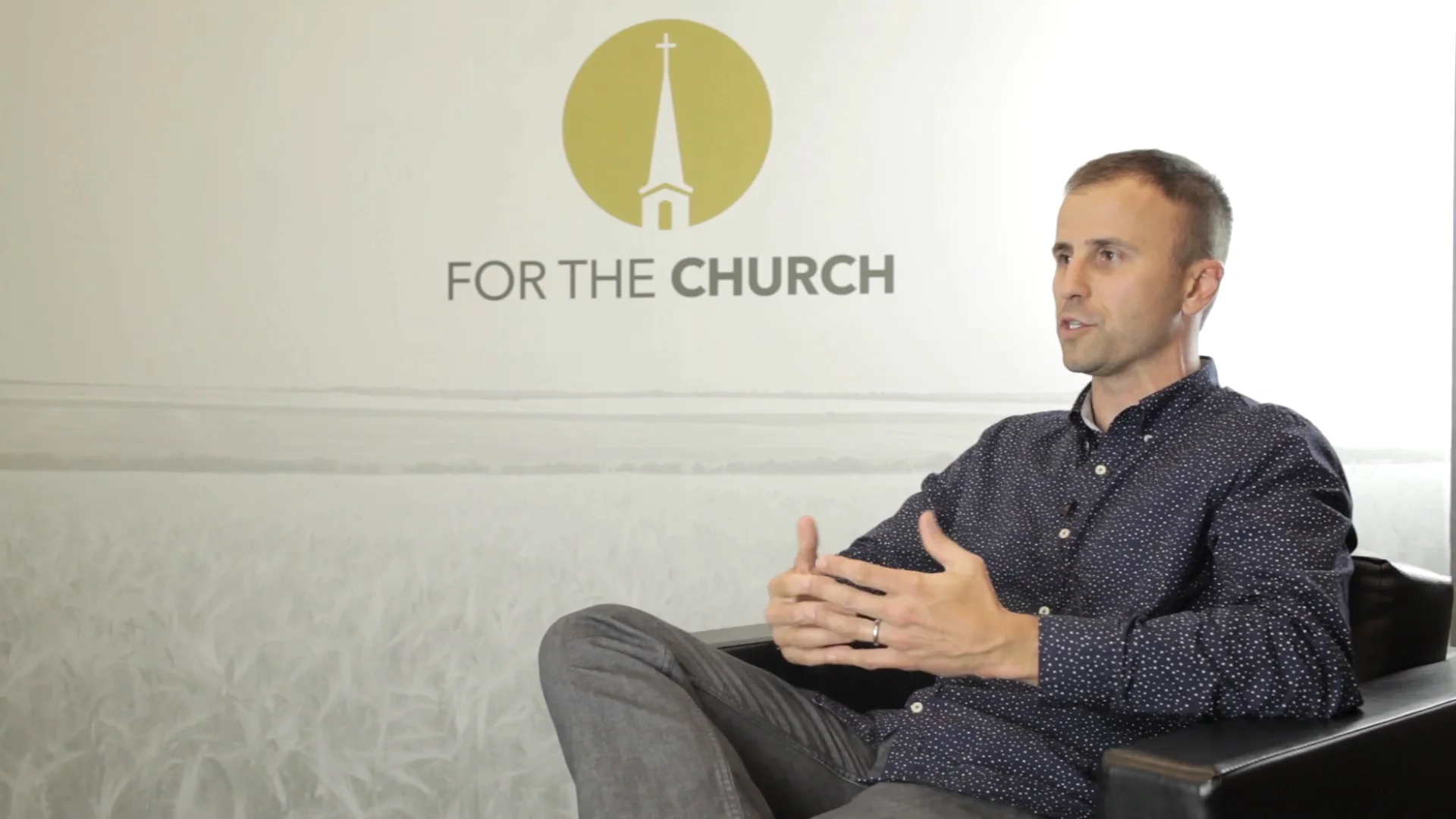 One Thing: Brandon Shields | For The Church