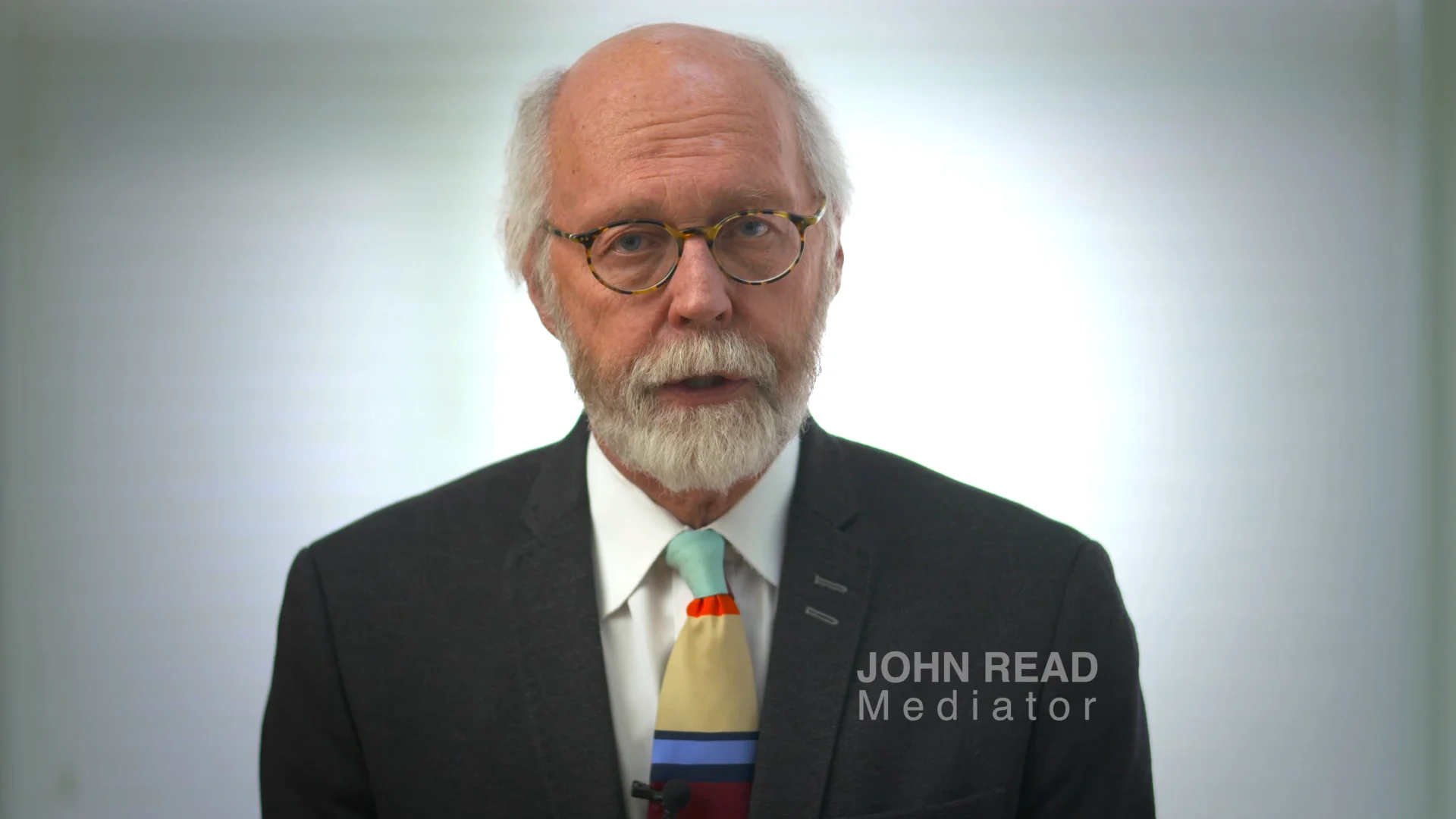 John Read Mediator on Vimeo