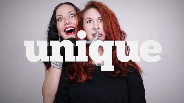 Still from Slow Mo Booth clip Promo by Stagewolf Productions