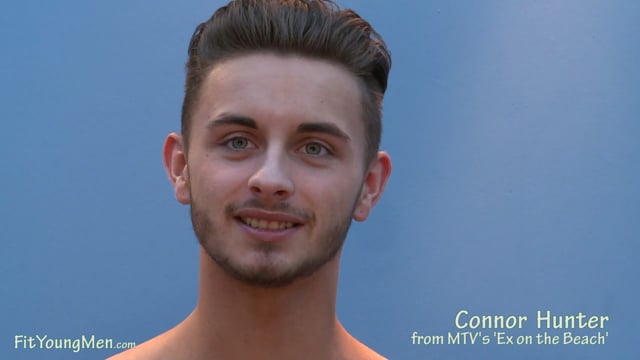 Connor Hunter From Mtv S Ex On The Beach Naked Male Hunk In Men On Vimeo