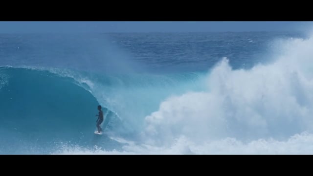 THE CHAIN SETH MONIZ from From The Basin
