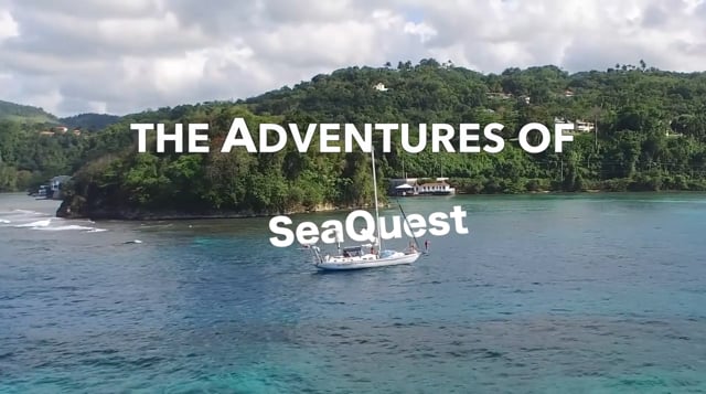 The Adventures of SeaQuest,  sizzle reel