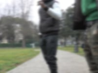 VICENZA – CAMPO MARZO, BENVENUTI IN NIGERIA