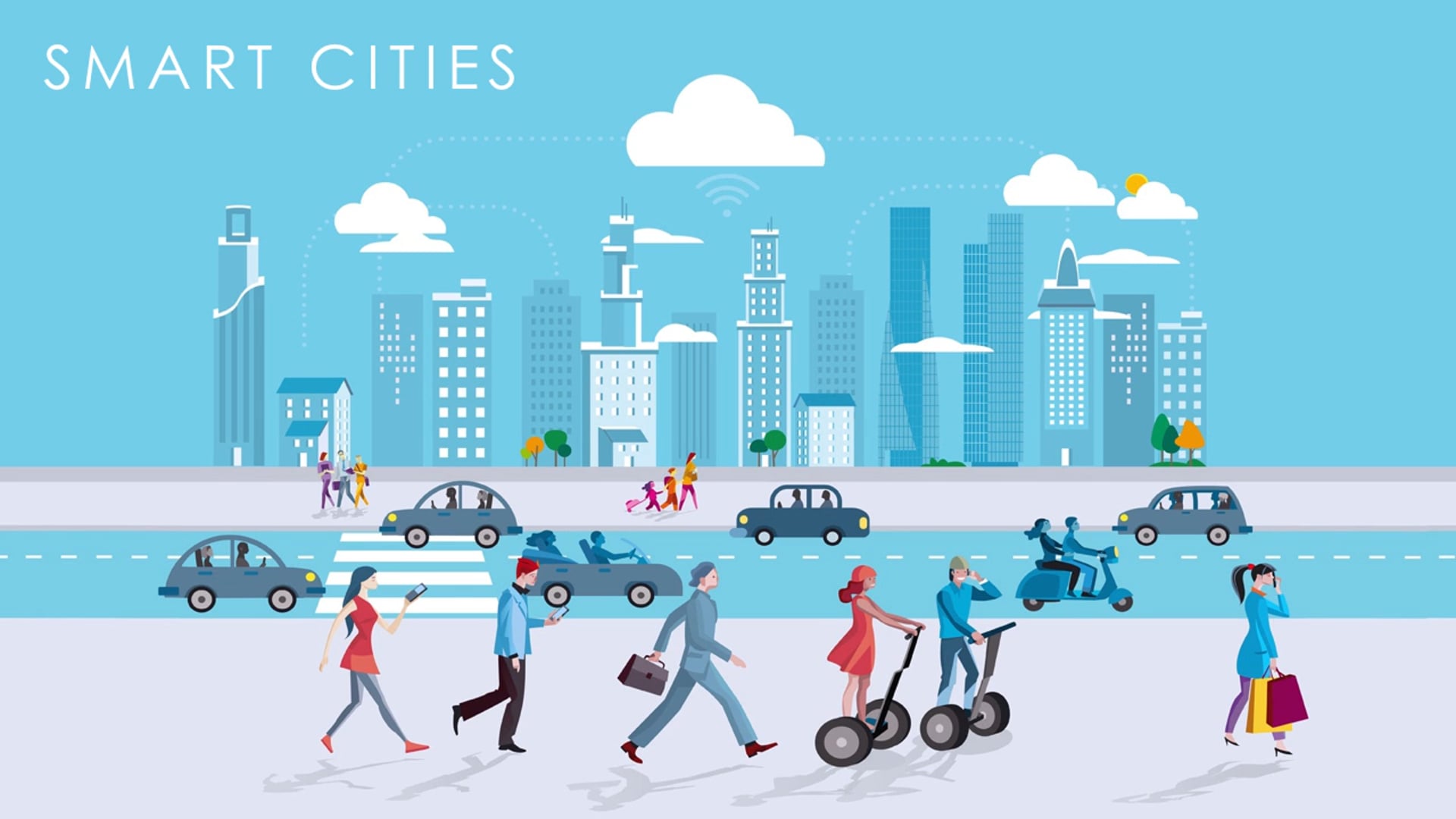 GIS for Smart Cities - A Webinar Recording