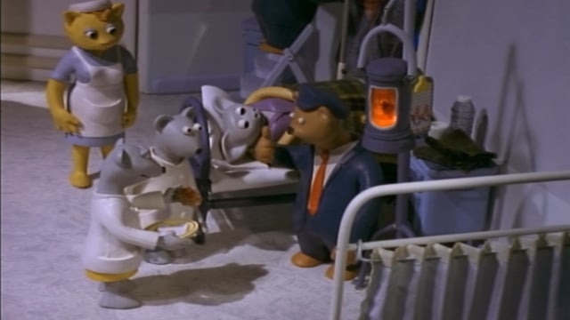 HILLTOP HOSPITAL S1 & S2 - 22x10' - Polish on Vimeo
