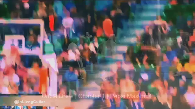 Uncle Drew Chapter 1 Pepsi Max