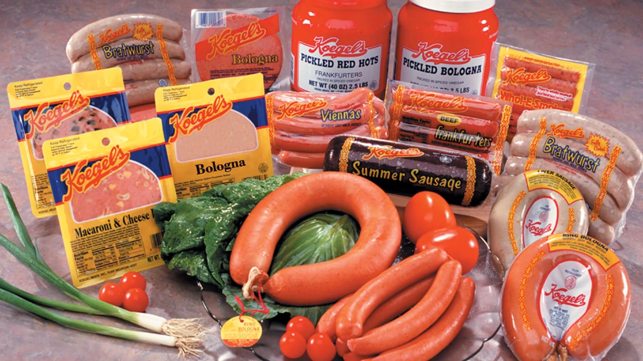 Media TV Koegel Meats Inc