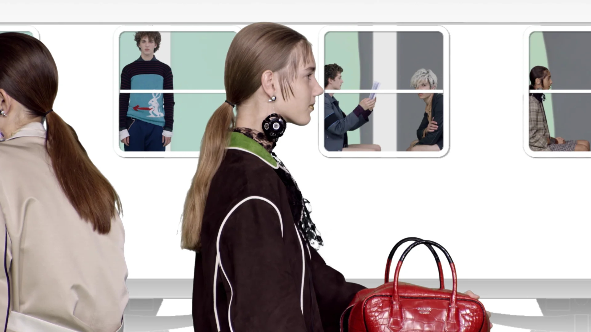 2016 SS Prada Real Fantasies  