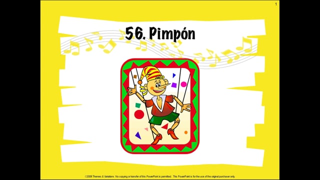 Pimpón | MusicplayOnline