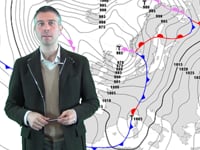 VENETO – METEO: ARRIVA LA NEVE IN MONTAGNA
