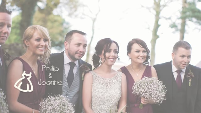Joanne & Philip Wedding Highlights