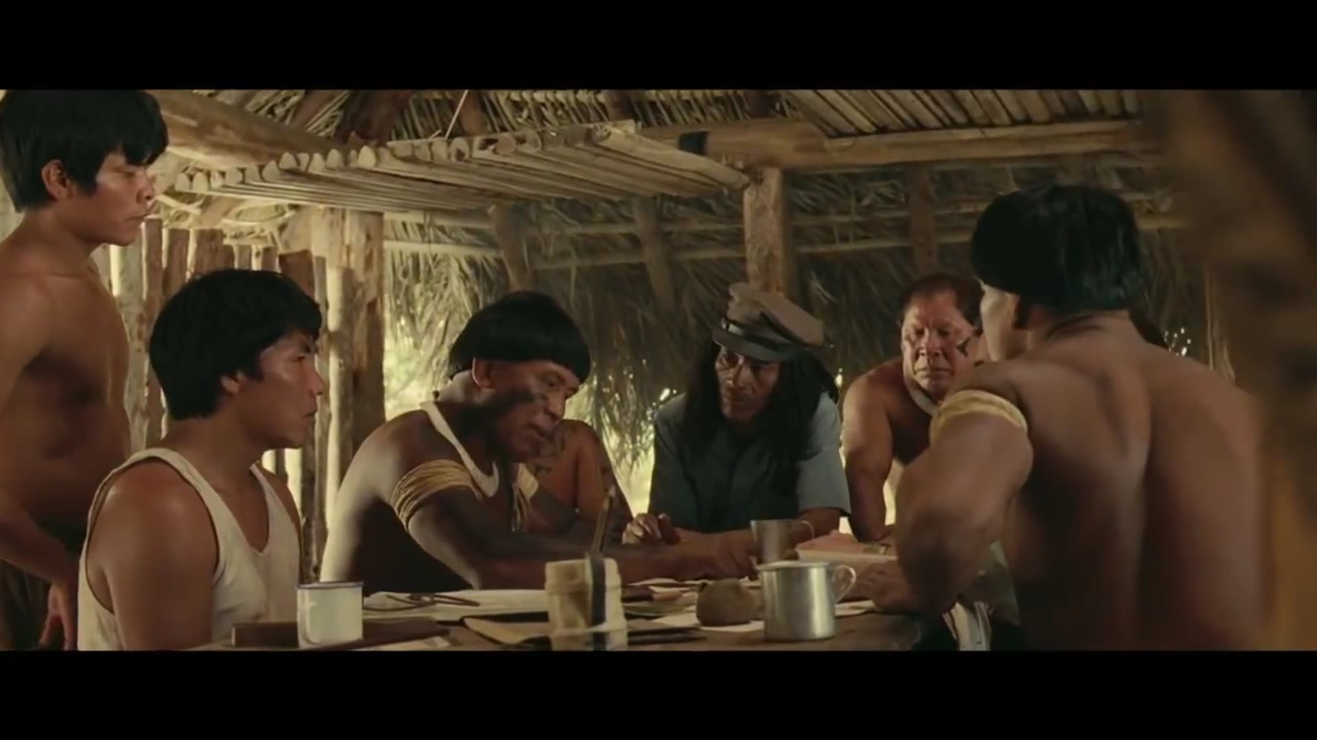 Xingu - Trailer Oficial - 6 de abril nos cinemas