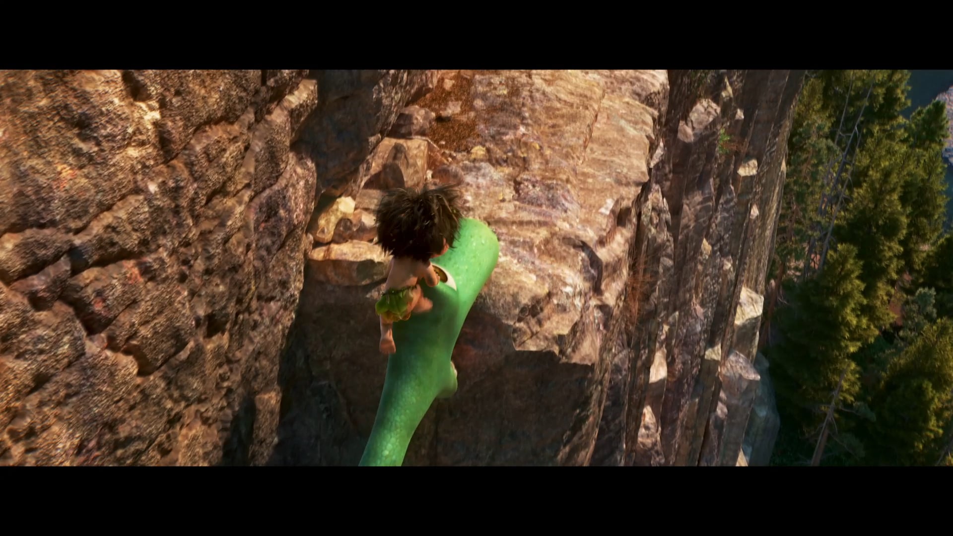 Good Dinosaur - TV30 "Welcome"