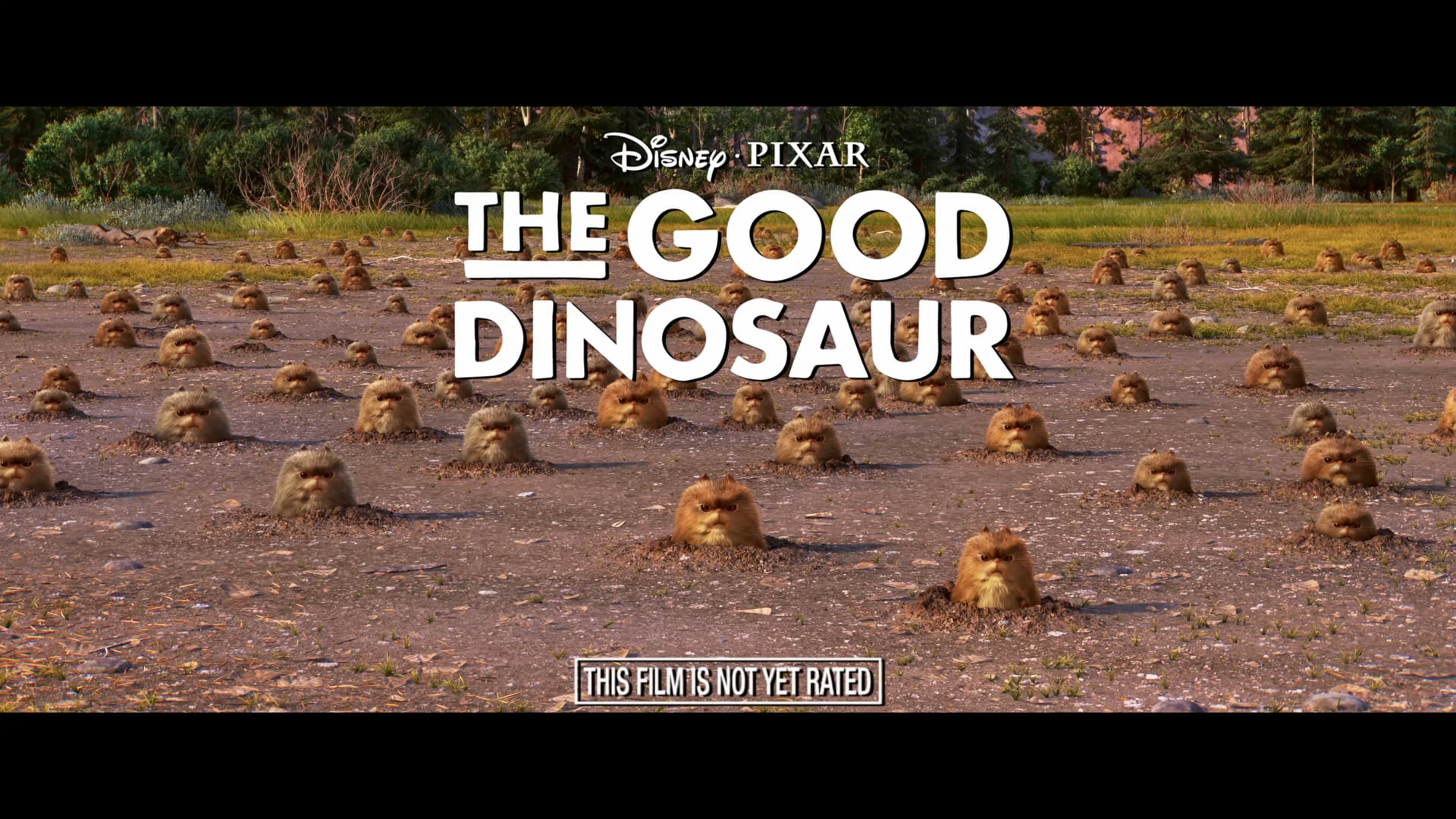 Good Dinosaur - TV30 "Hit It"