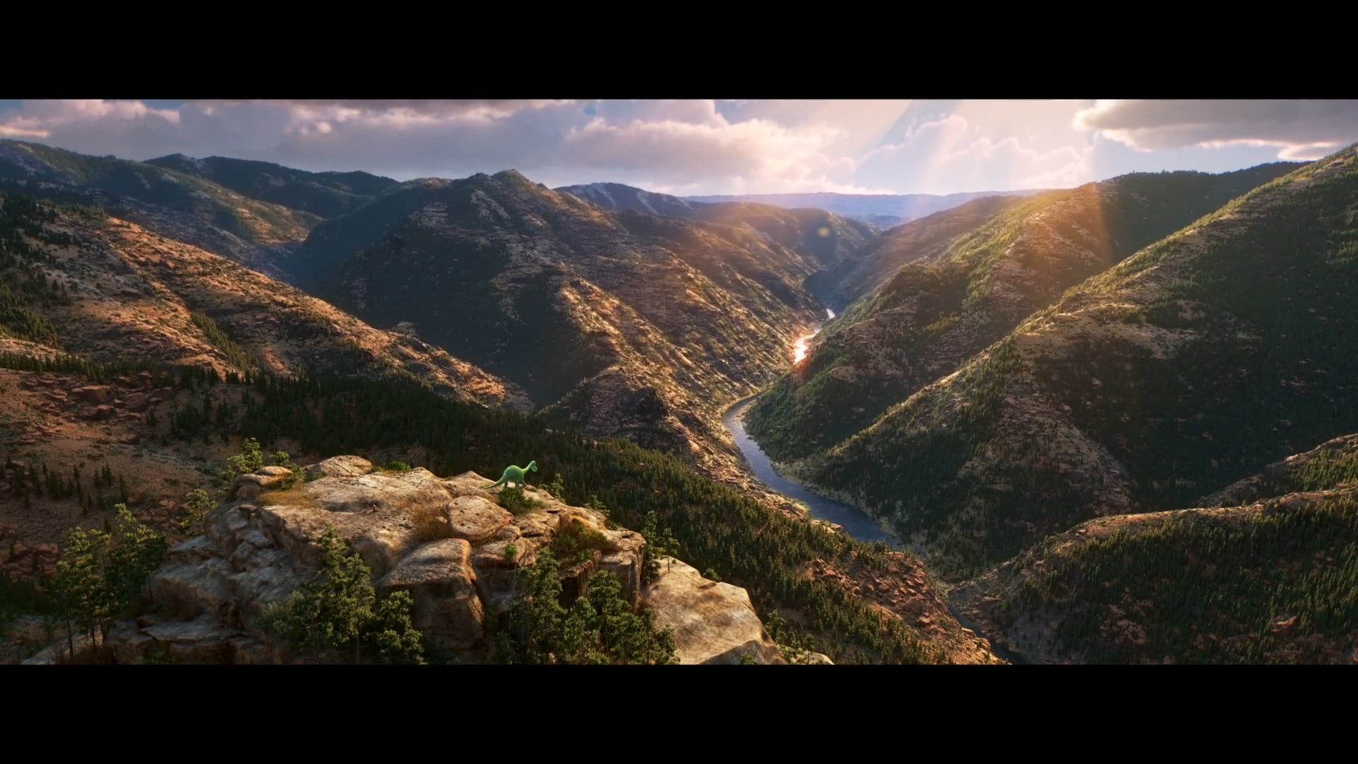 Good Dinosaur - TV45 "Different"