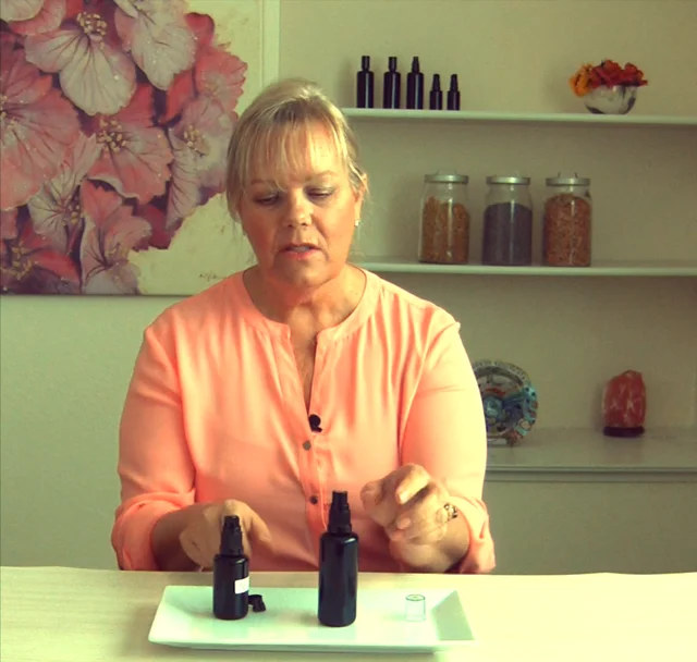 How to Make Lavender Body Oil - Joan Morais Cosmetics School