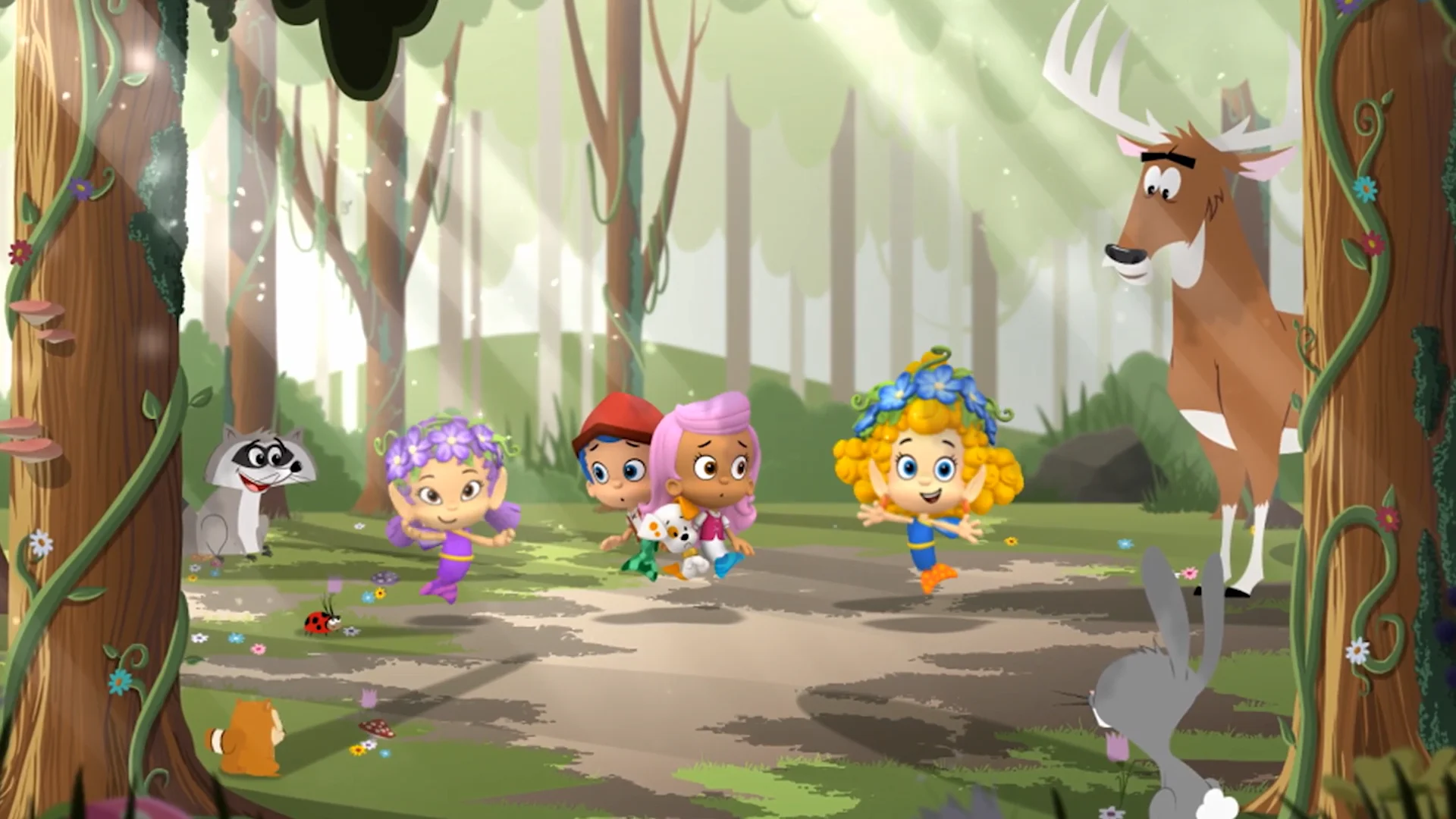 Disney Junior Global Launch on Vimeo