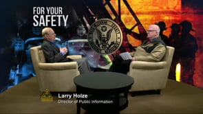 For Your Safety - February 2016