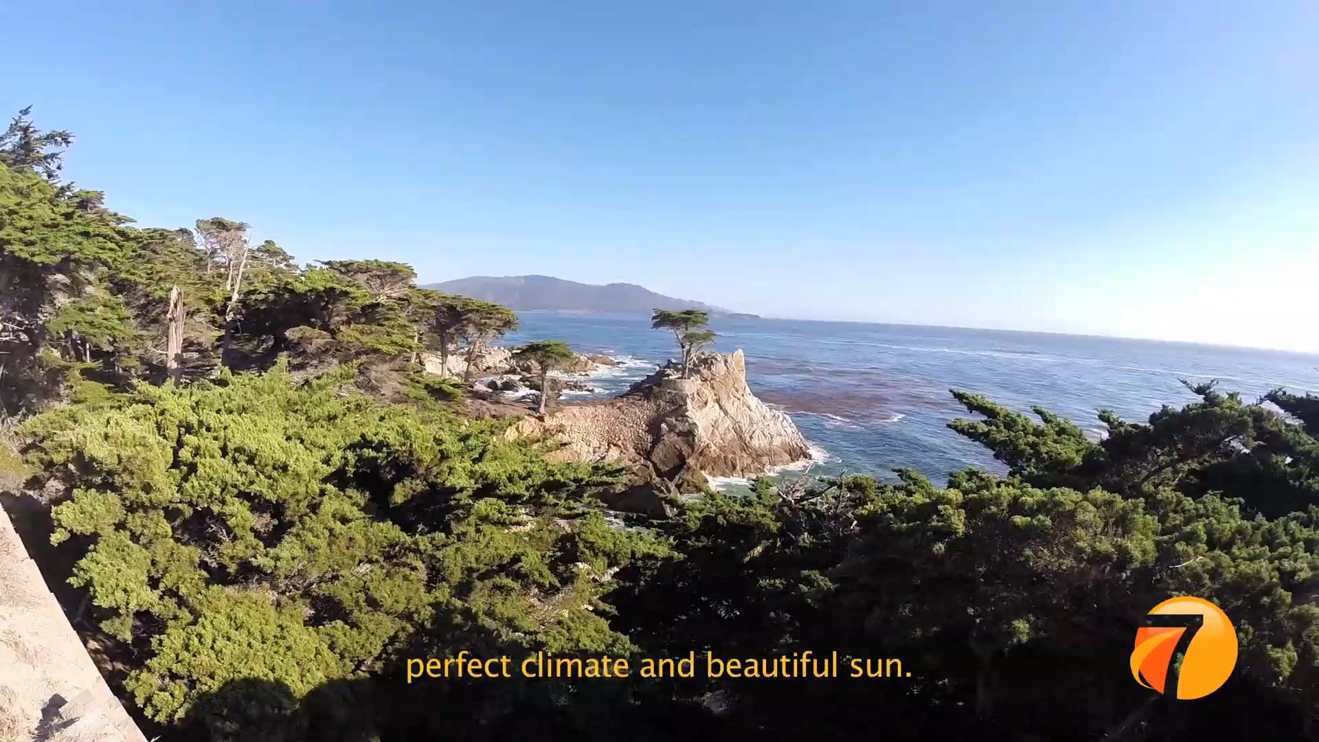 Monterrey to Carmel by 7sherpas