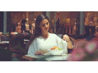 Cafe Angelina | In Mall Advertising | Advertising