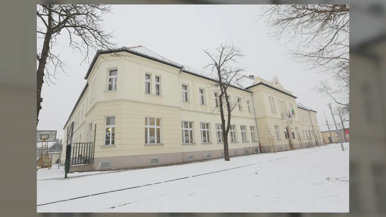 Megújult a 100 éves Kölcsey Ferenc Általános Iskola