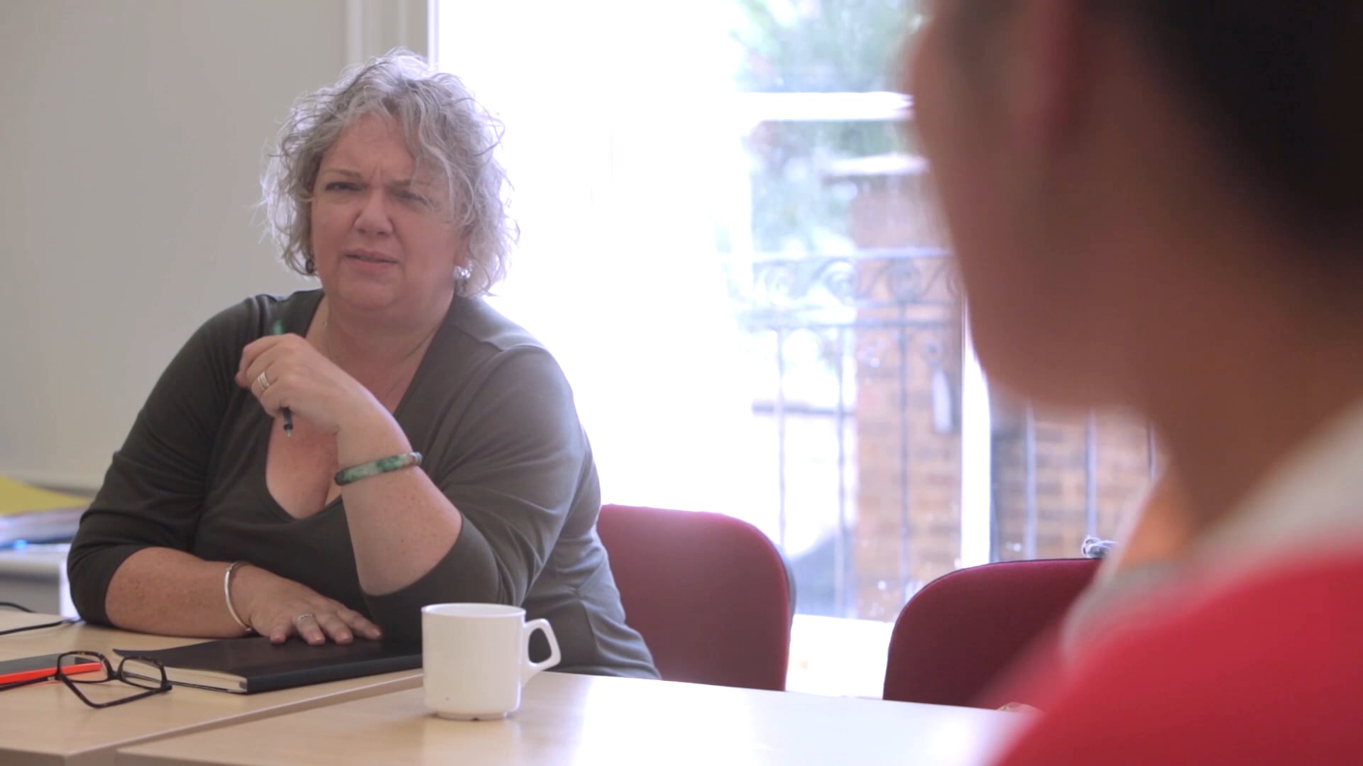 Newly Qualified Children's Social Worker of the Year 2015 on Vimeo