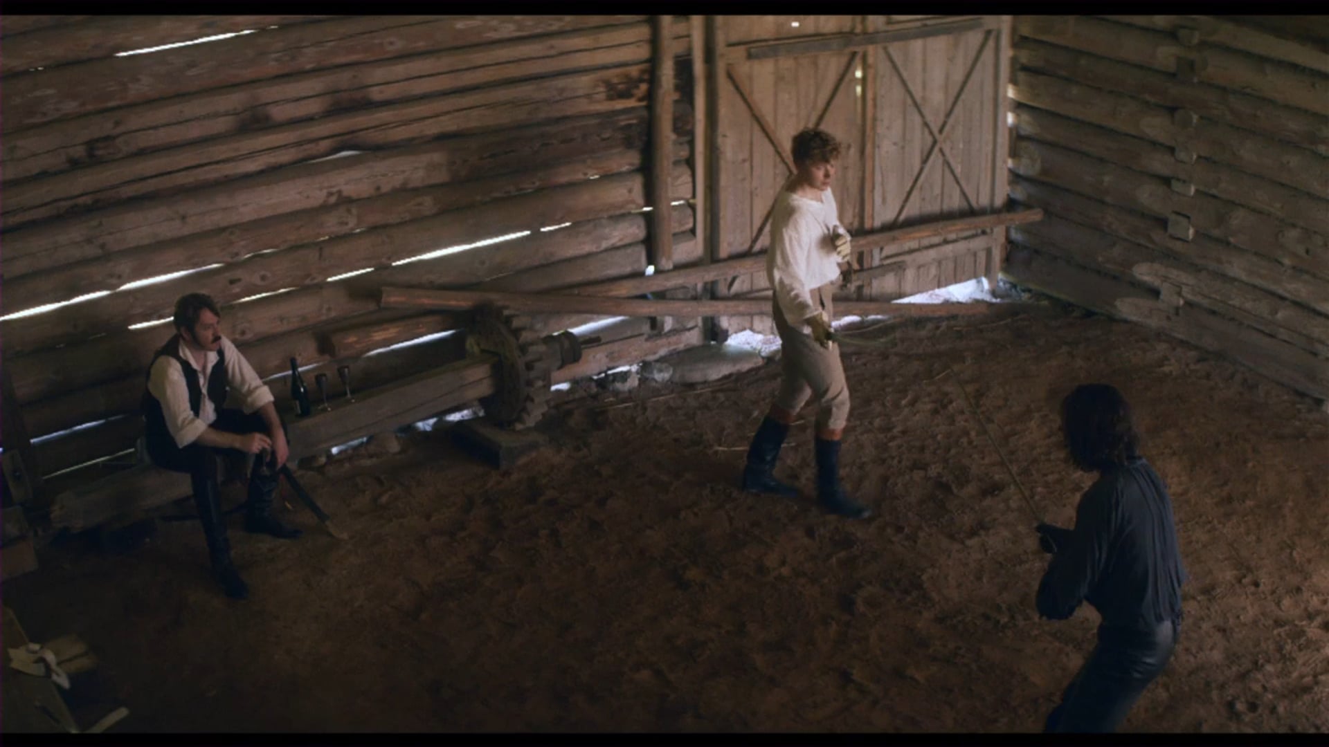 Sword Fight (Episode 3)