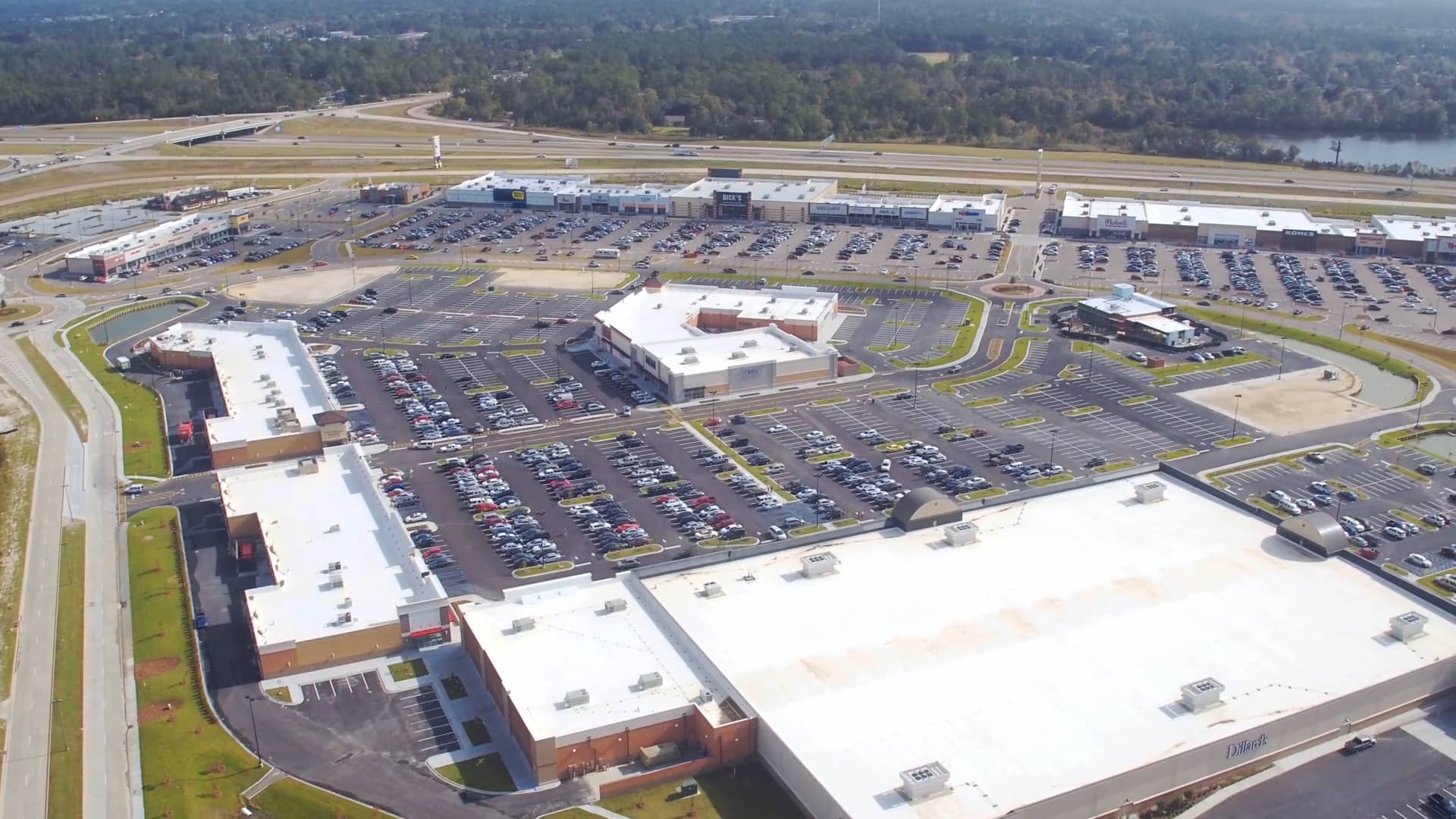 Fremaux Town Center Gateway Award on Vimeo